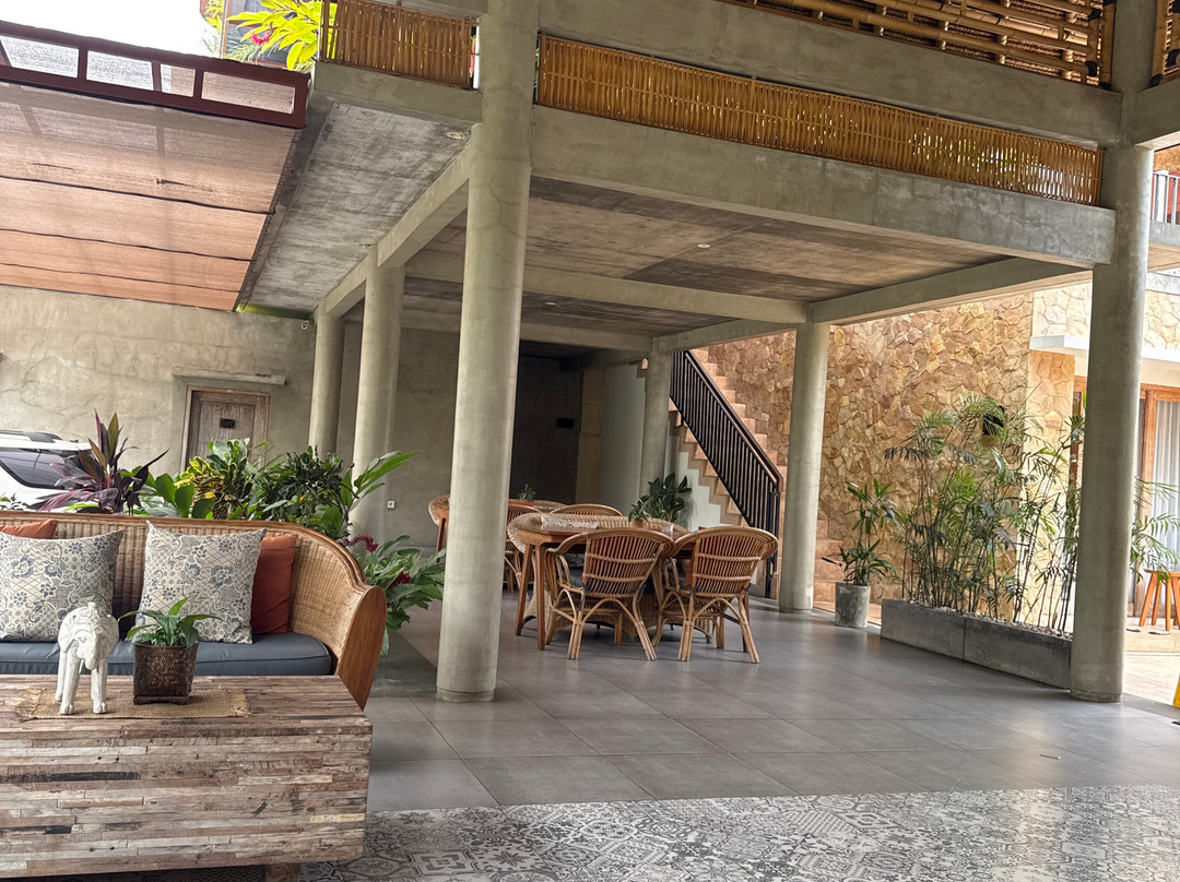 Kahayana Suites Ubud主图