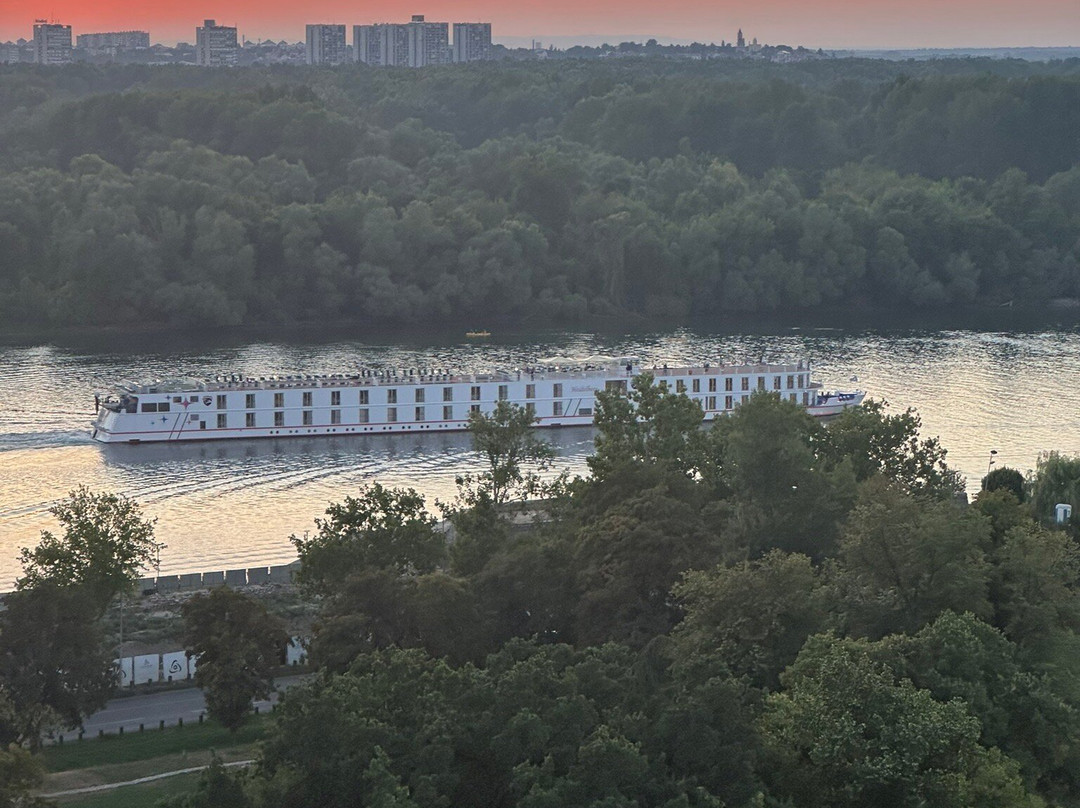 Kalemegdan Park and Belgrade Fortress-贝尔格莱德必去景点