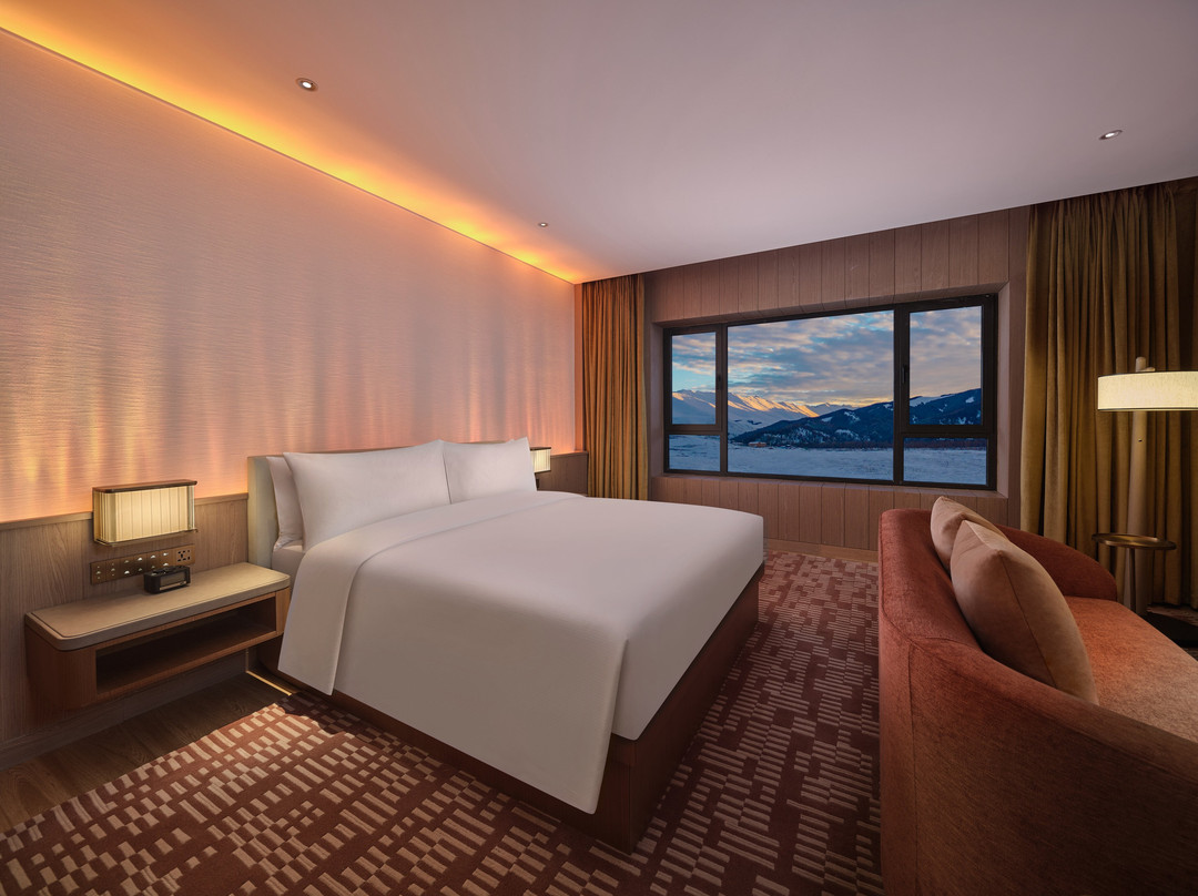 阿勒泰禾木希尔顿酒店