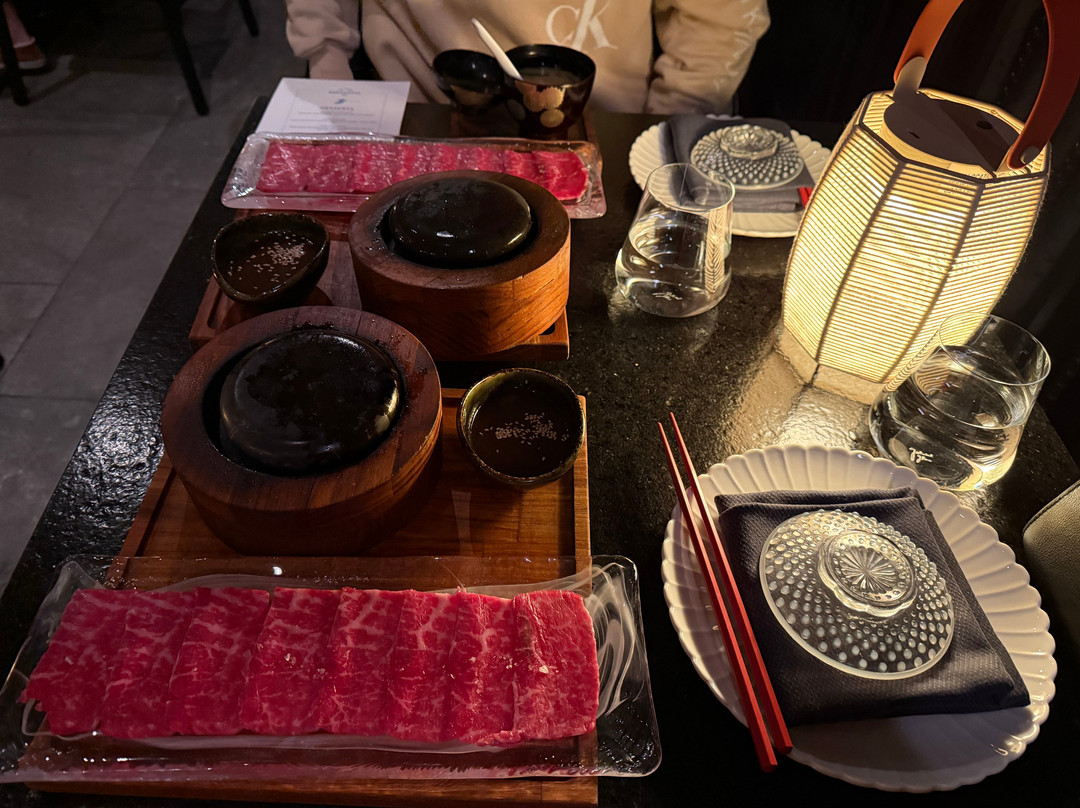 Makoto Vail, Modern Japanese Cuisine