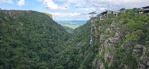 Graskop Gorge Lift Company-赫拉斯科普必去景点