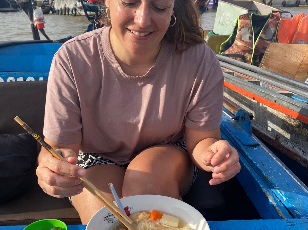 Mekong Realism-芹苴必去景点