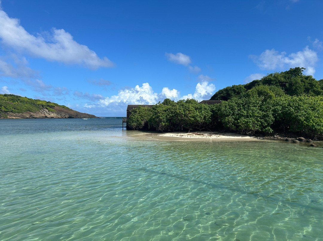 Catamaran Bwa Drese-Le Robert必去景点