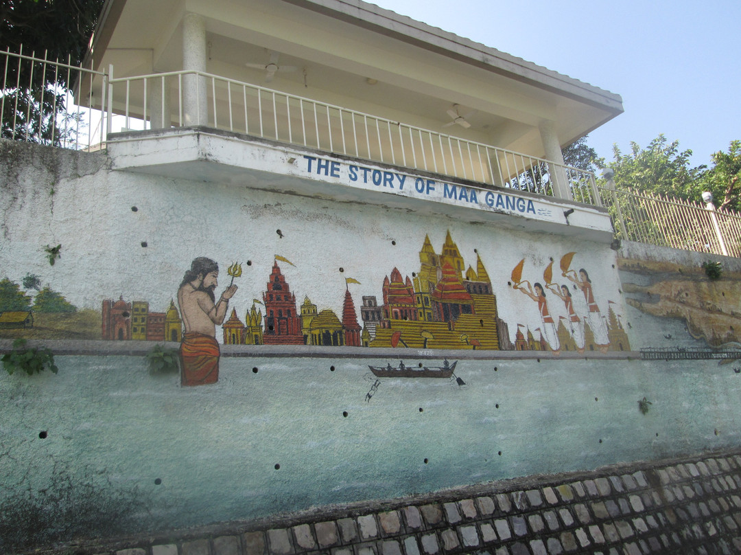 Triveni Ghat-里希克虚必去景点