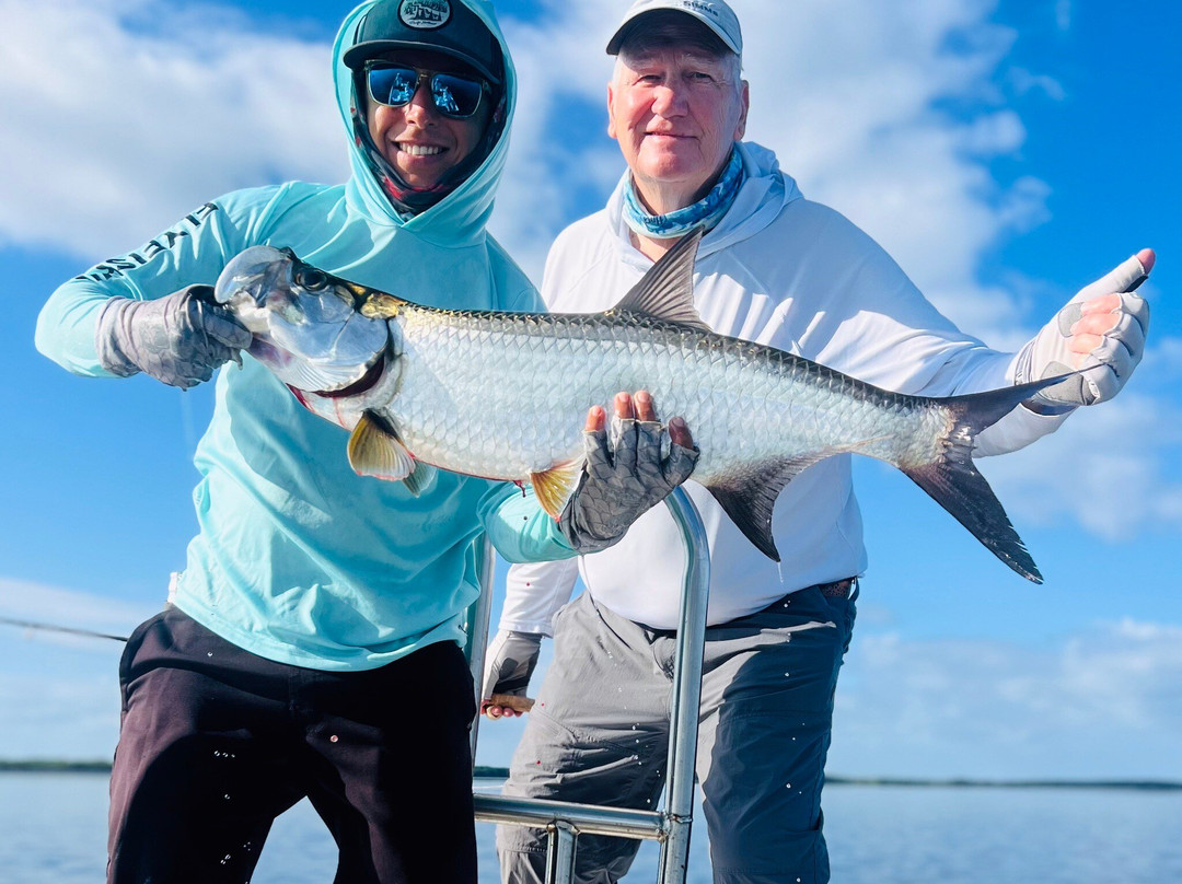 Mena Fly Fishing-San Felipe必去景点