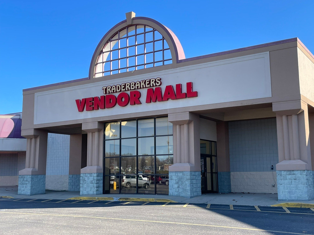 Traderbakers Vendor Mall
