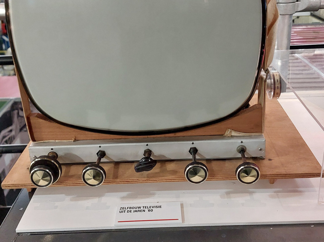 Industrieel Museum Zeeland IMZ-萨斯凡享特必去景点