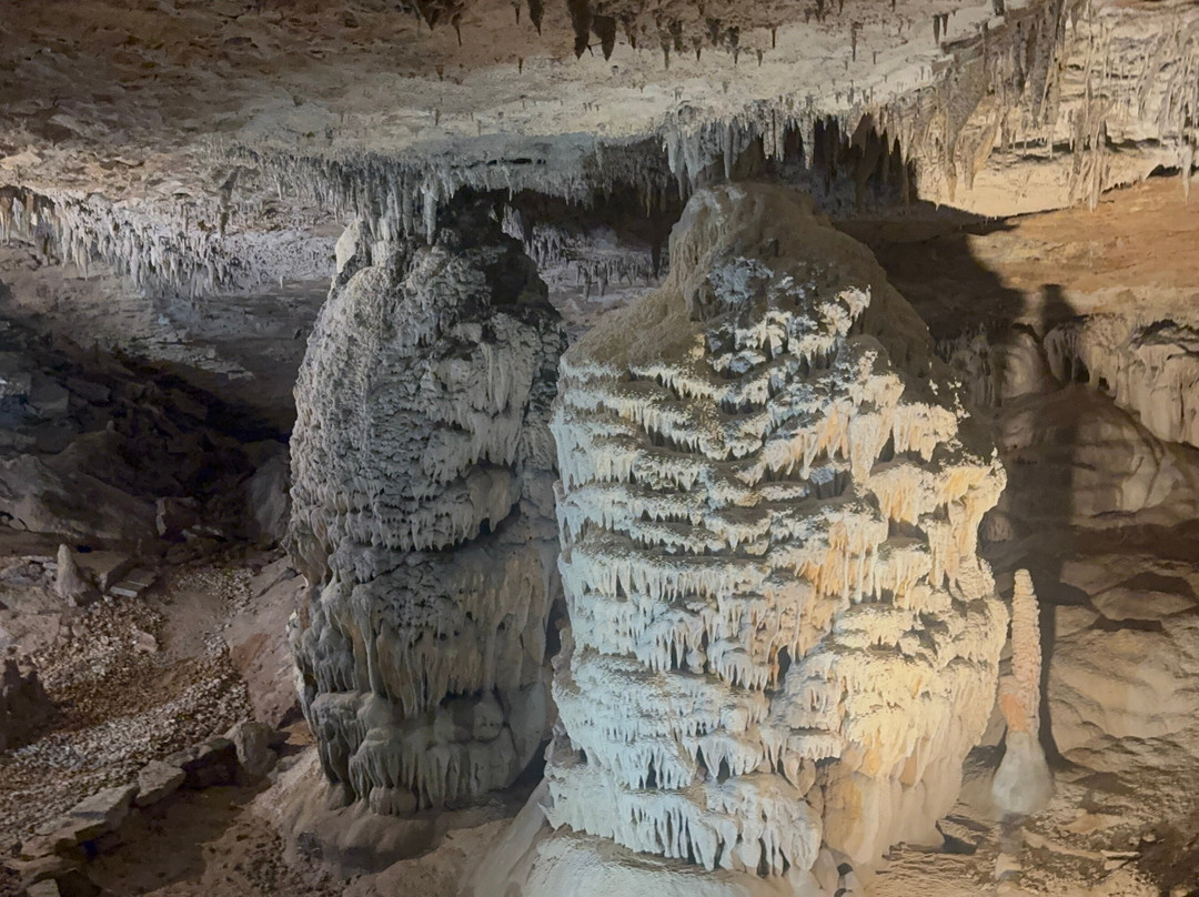 Fantastic Caverns-斯普林菲尔德必去景点