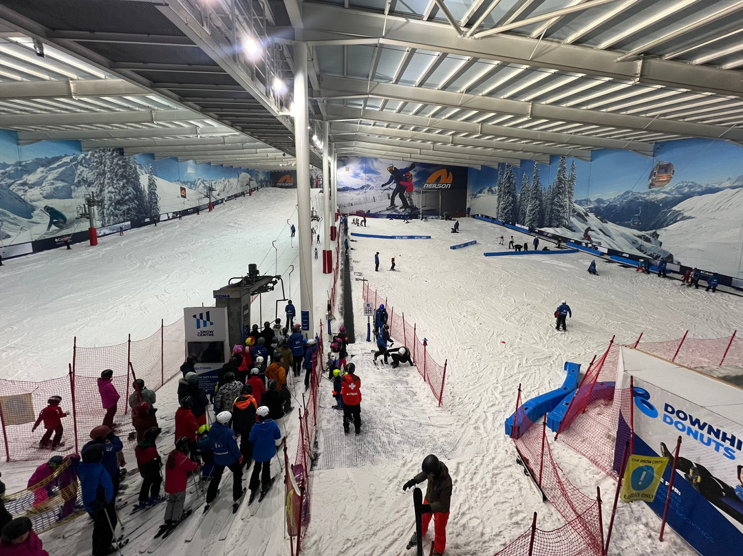 The Snow Centre Hemel Hempstead-赫默尔亨普斯特德必去景点