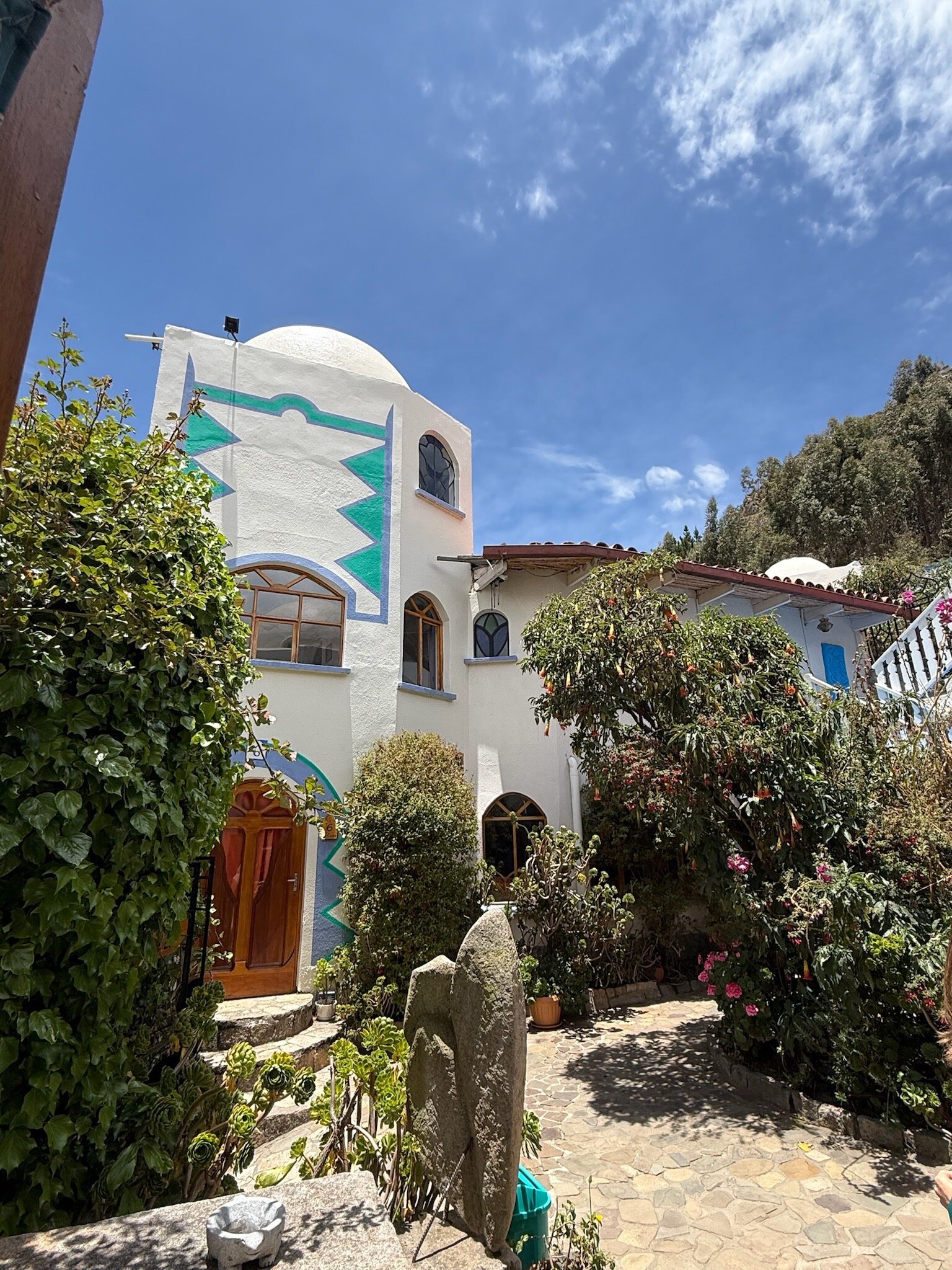 Hotel La Cupula-官方