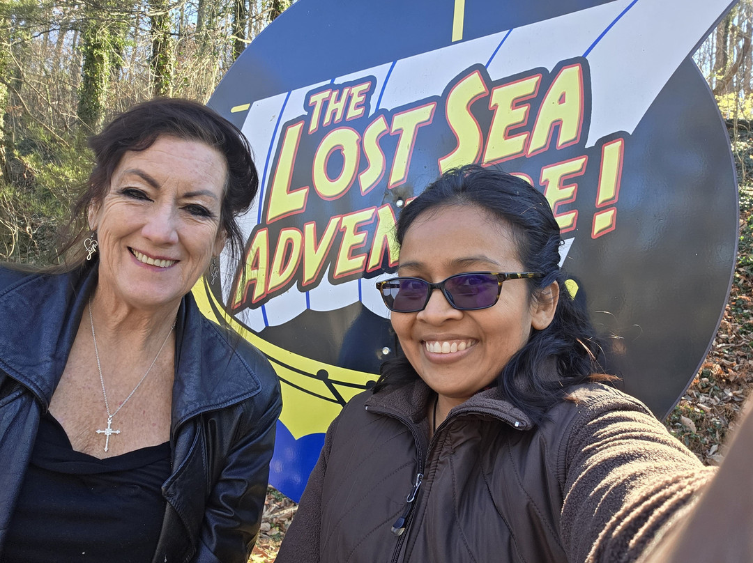 The Lost Sea Adventure-Sweetwater必去景点