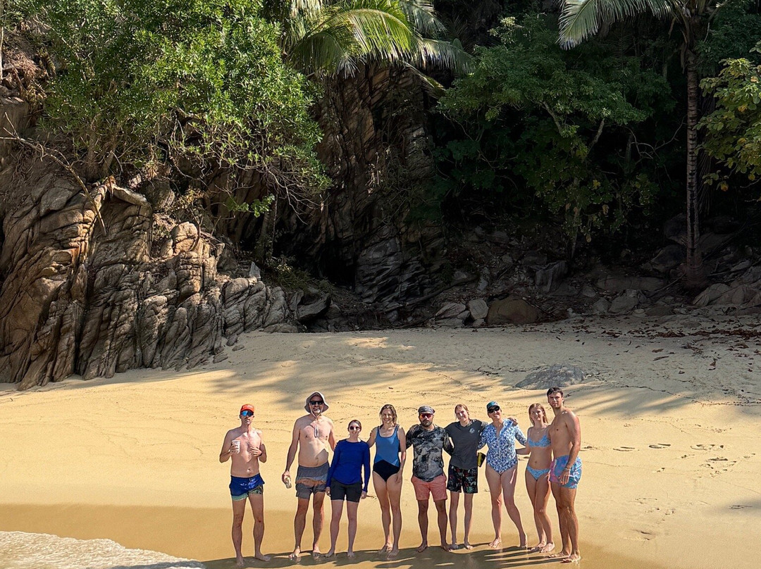 Galilea Boat Charters-Mismaloya必去景点