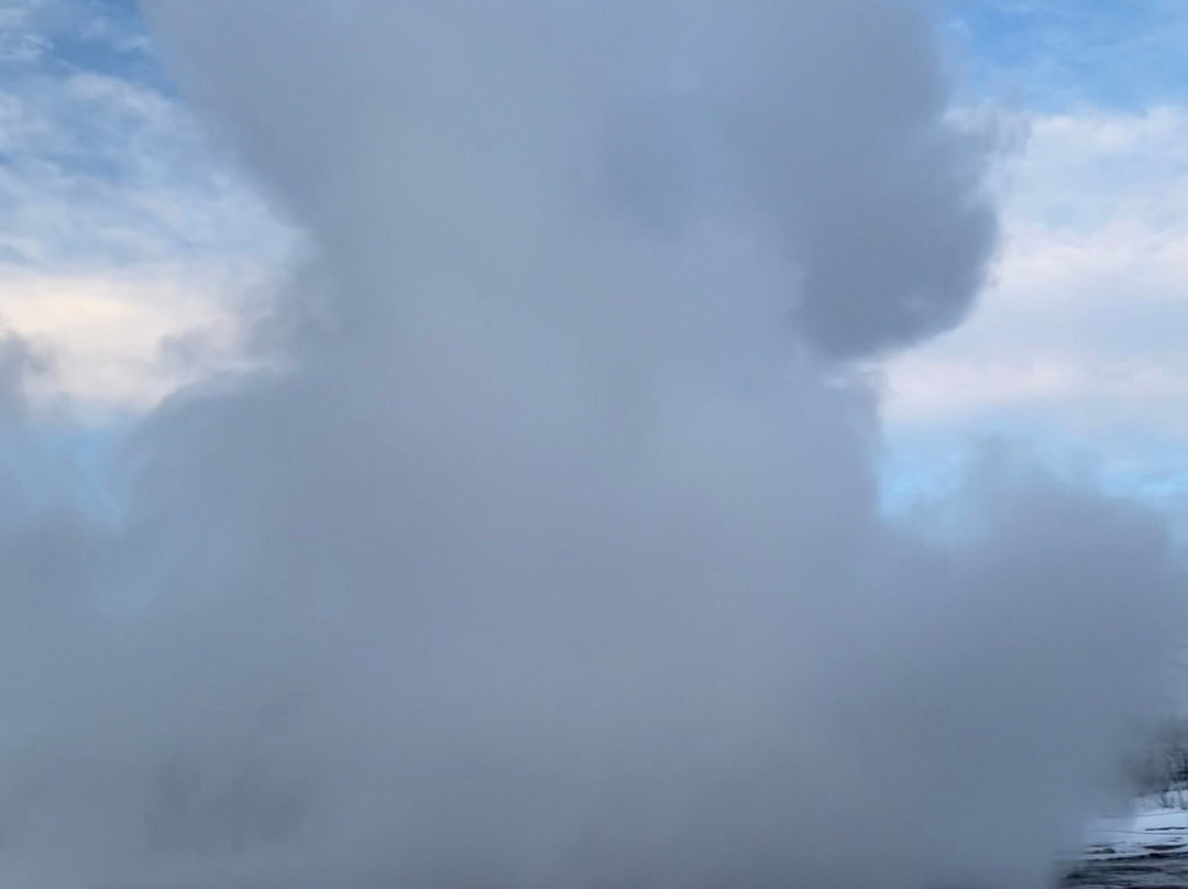 Haukadalur Geothermal Field-Haukadalur必去景点