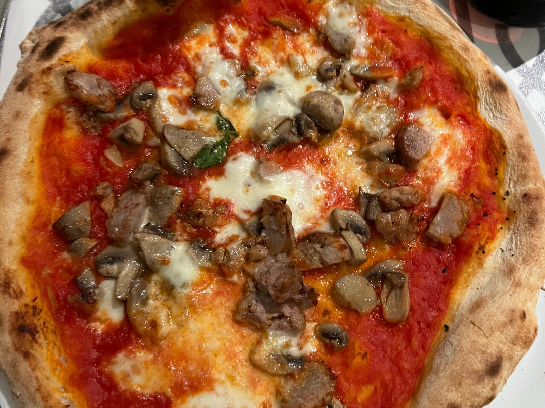 Hotel Centosedici主图