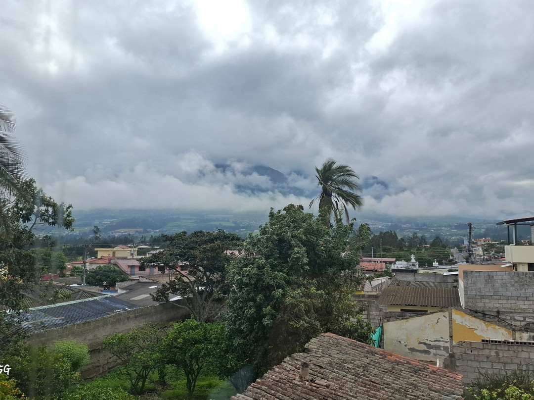 La Cuadra Hotel主图