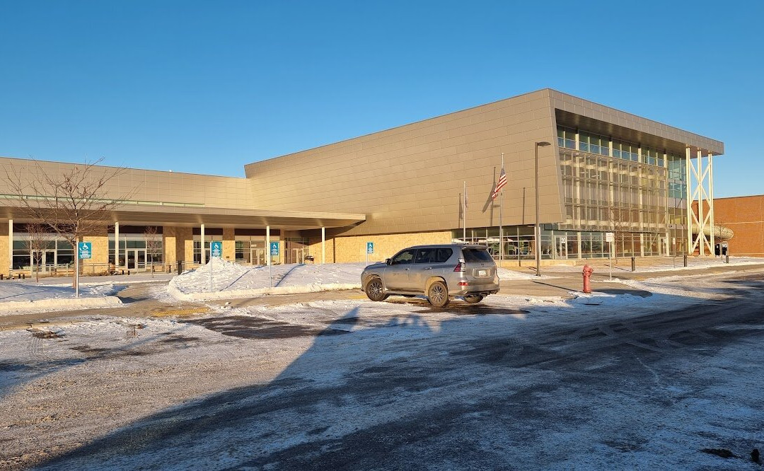 Williston Area Recreation Center-Williston必去景点