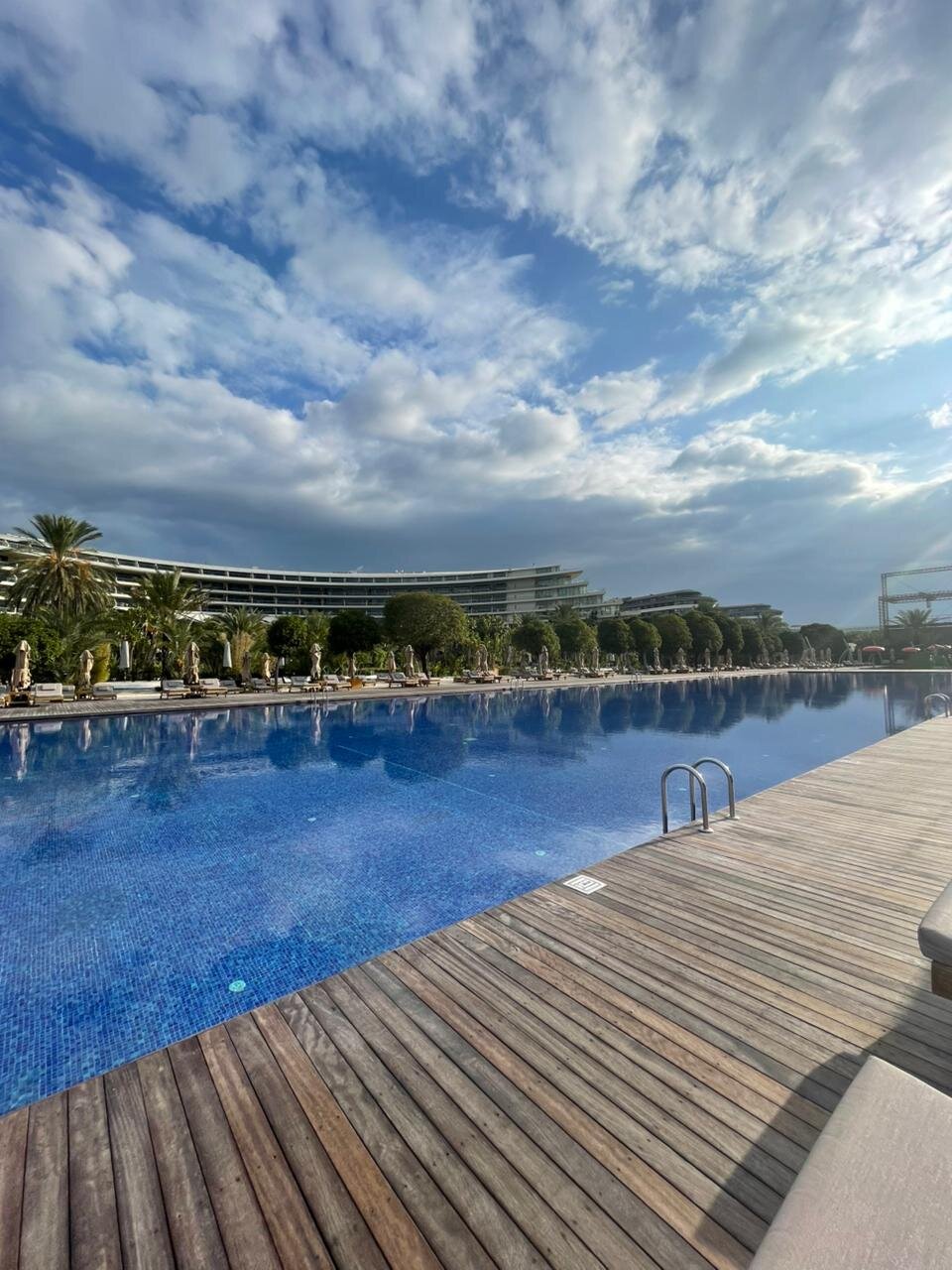 Maxx Royal Belek Golf Resort-泳池