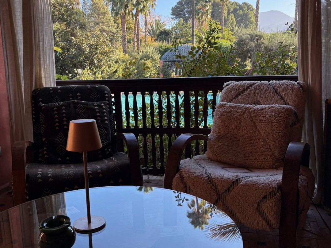 Domaine De La Roseraie主图