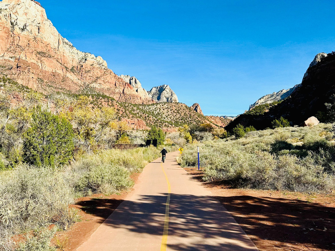 Zion Peddler-斯普林代尔必去景点