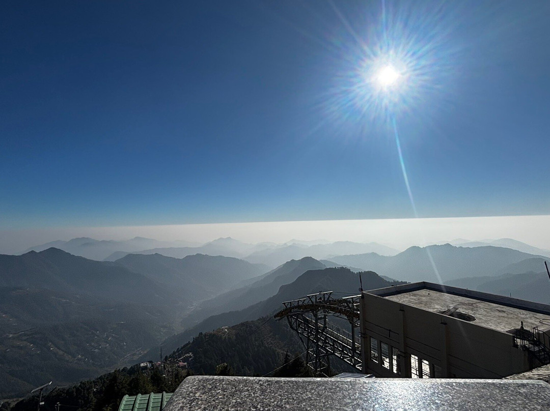 Surkanda Devi Temple-Saklana Range必去景点