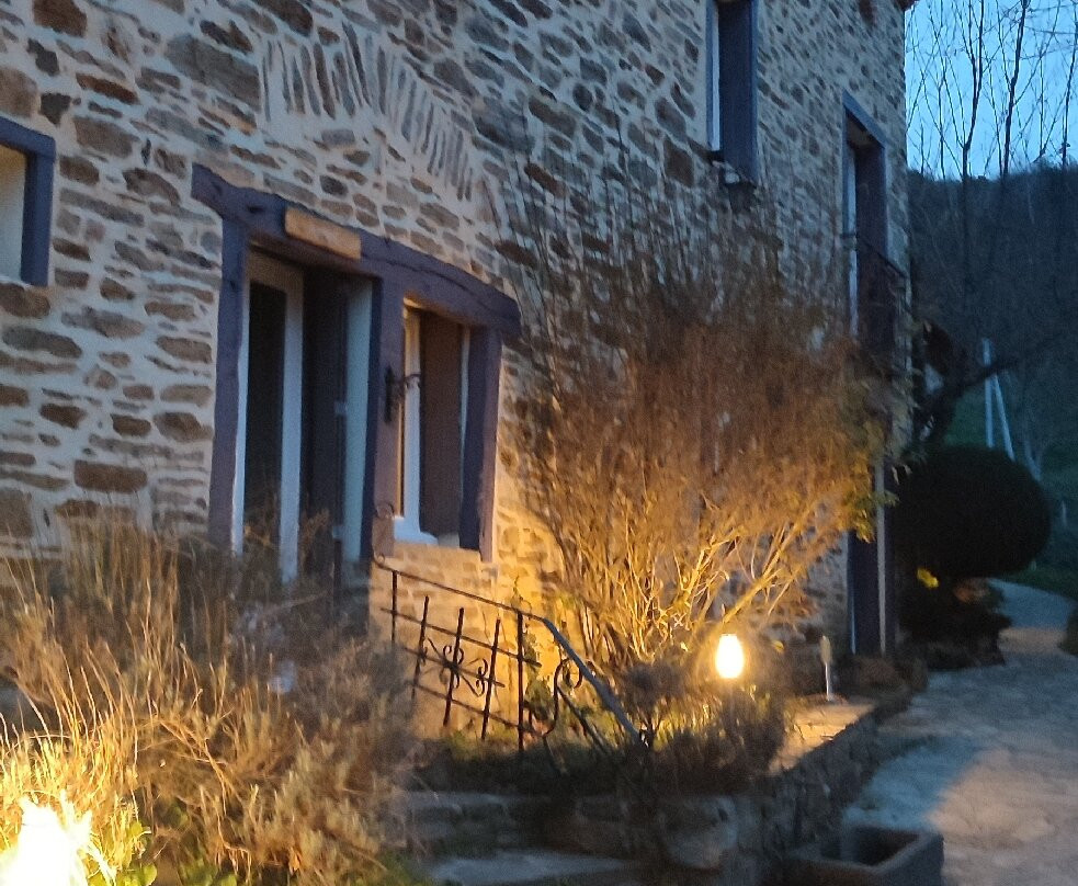 La Ferme De Vazerat主图