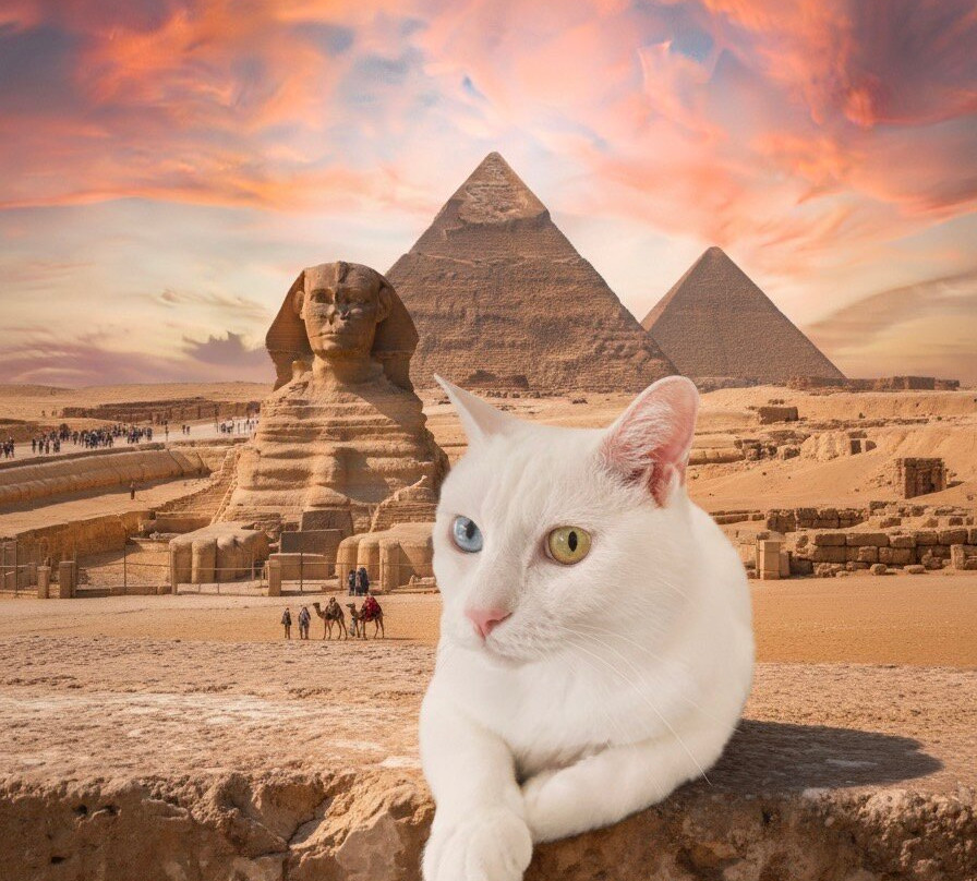 Egypt Private Driver and Local Guide - Farag Radwan-New Cairo City必去景点