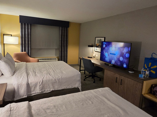 夏洛特/康科德希尔顿花园酒店主图