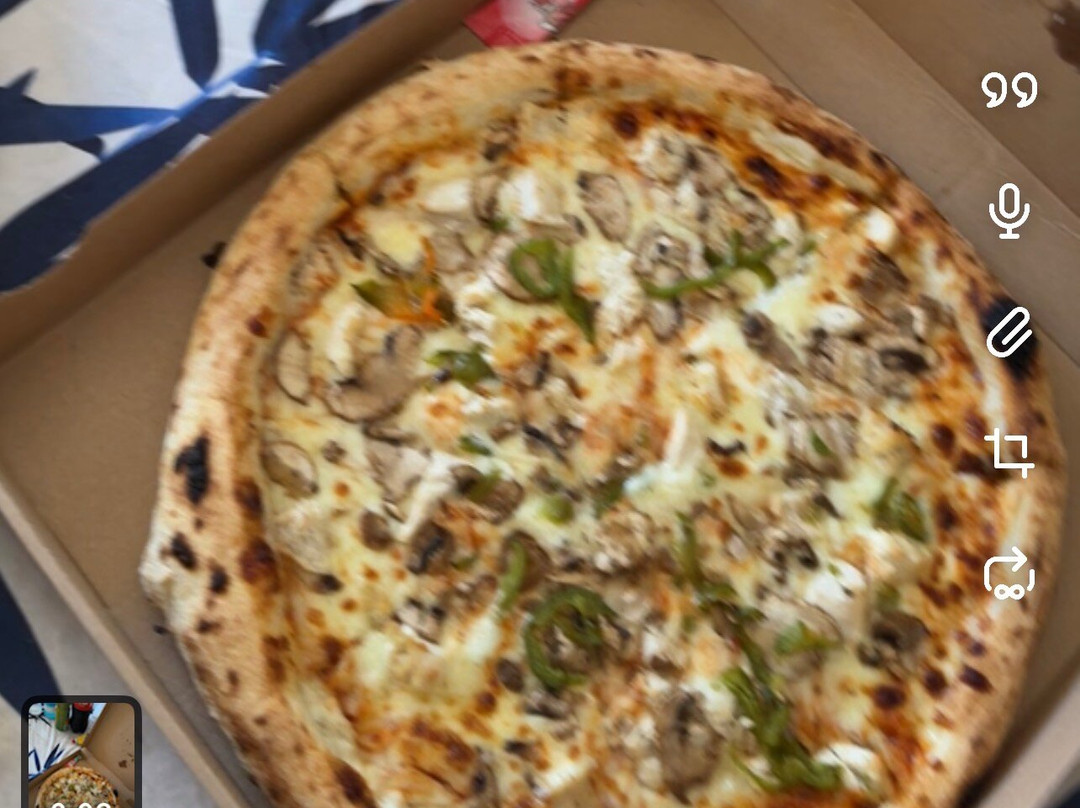 LA BONNE PIZZA