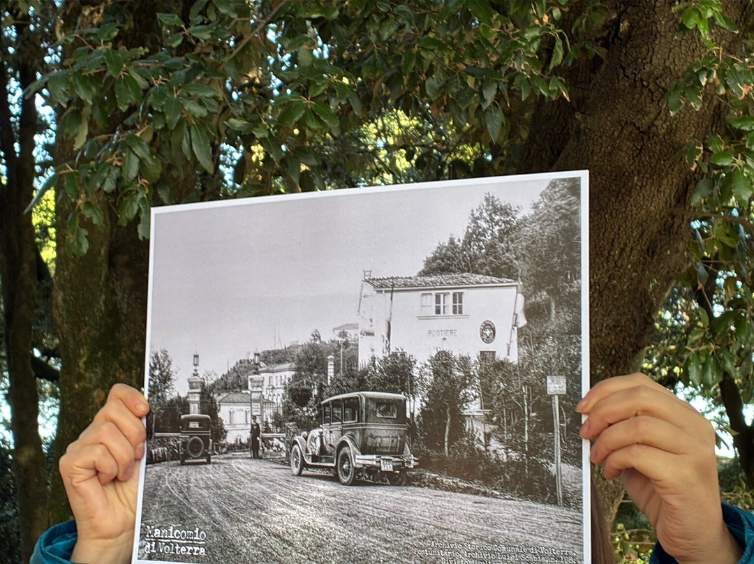 Manicomio di Volterra-沃尔泰拉必去景点