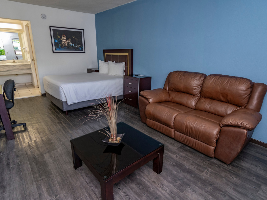 Quinta Dorada Hotel & Suites主图