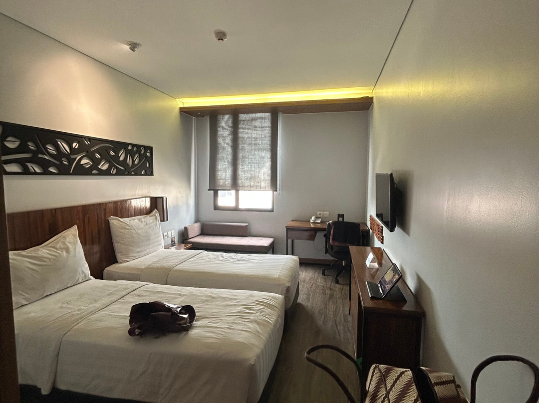 BATIQA Hotel Palembang主图