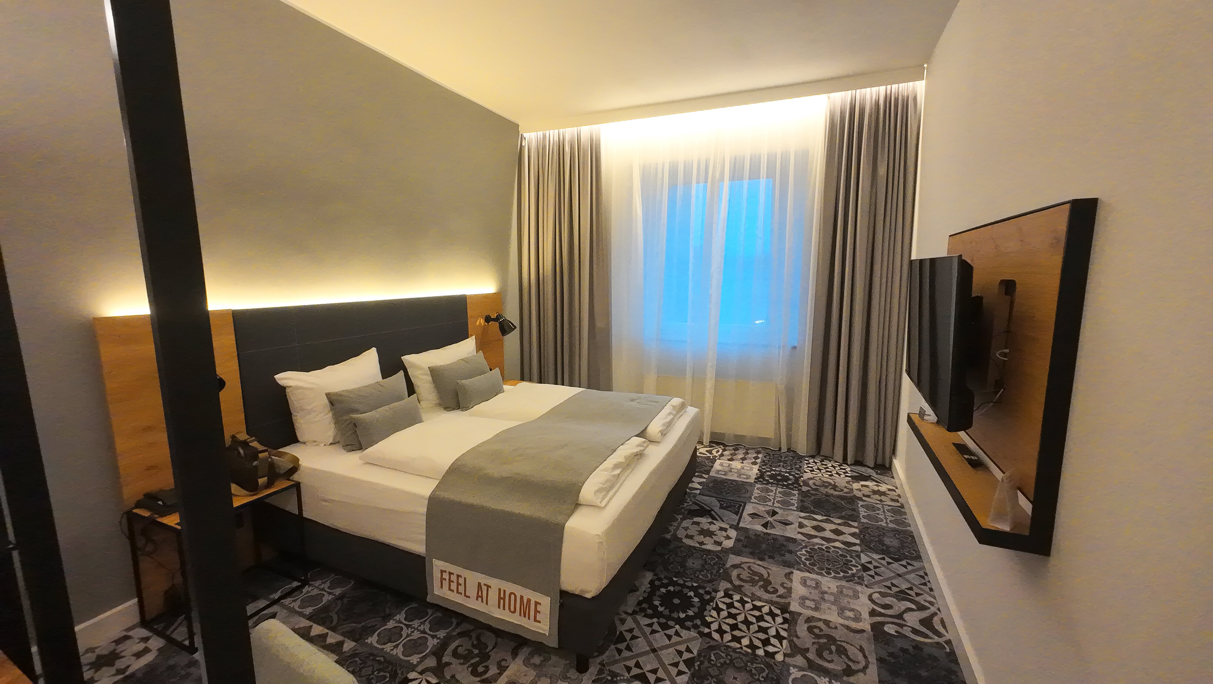 Hotel Berliner Hof-客卧