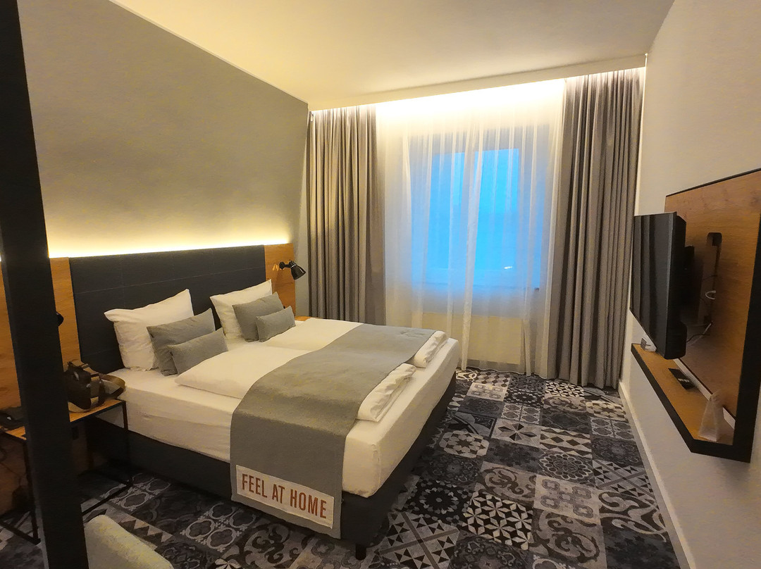 Hotel Berliner Hof主图