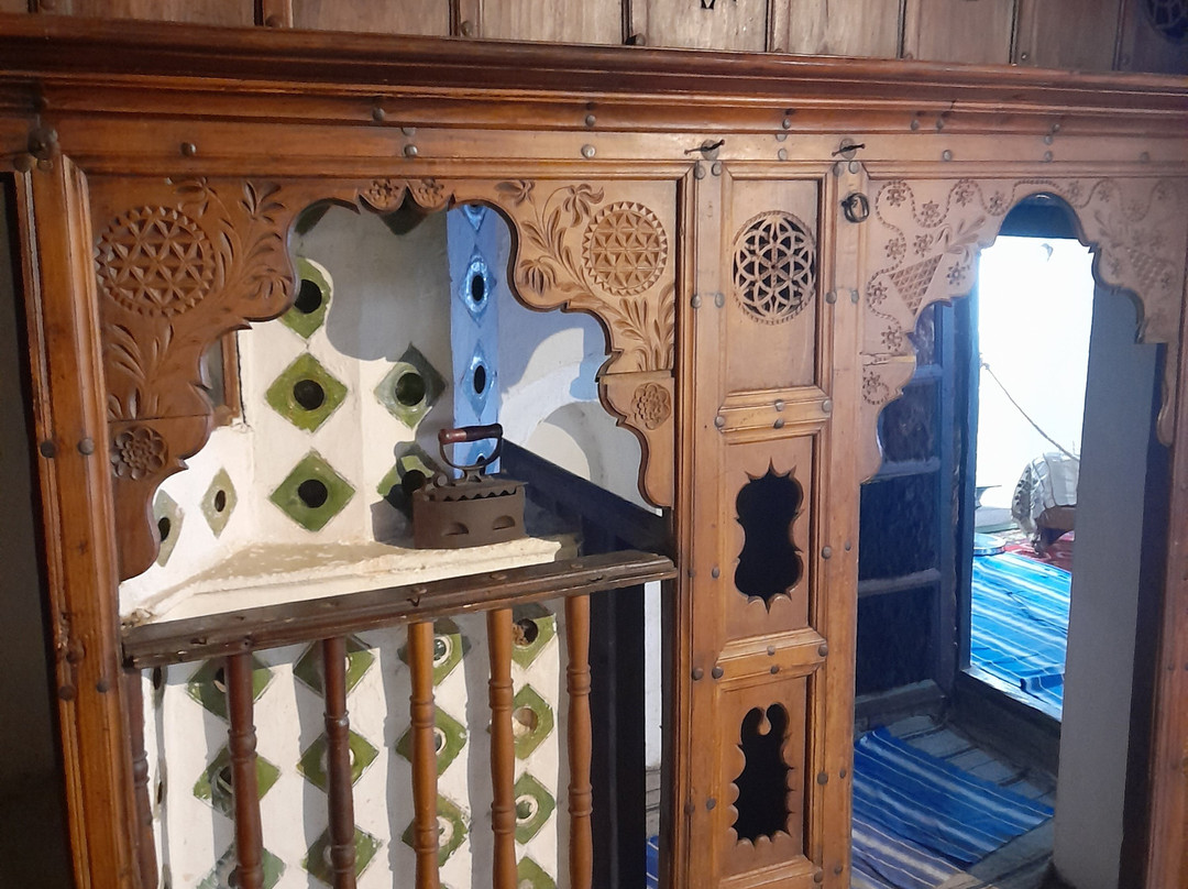 Ethnographic Museum (Muzeu Etnologjik)-普里什蒂纳必去景点