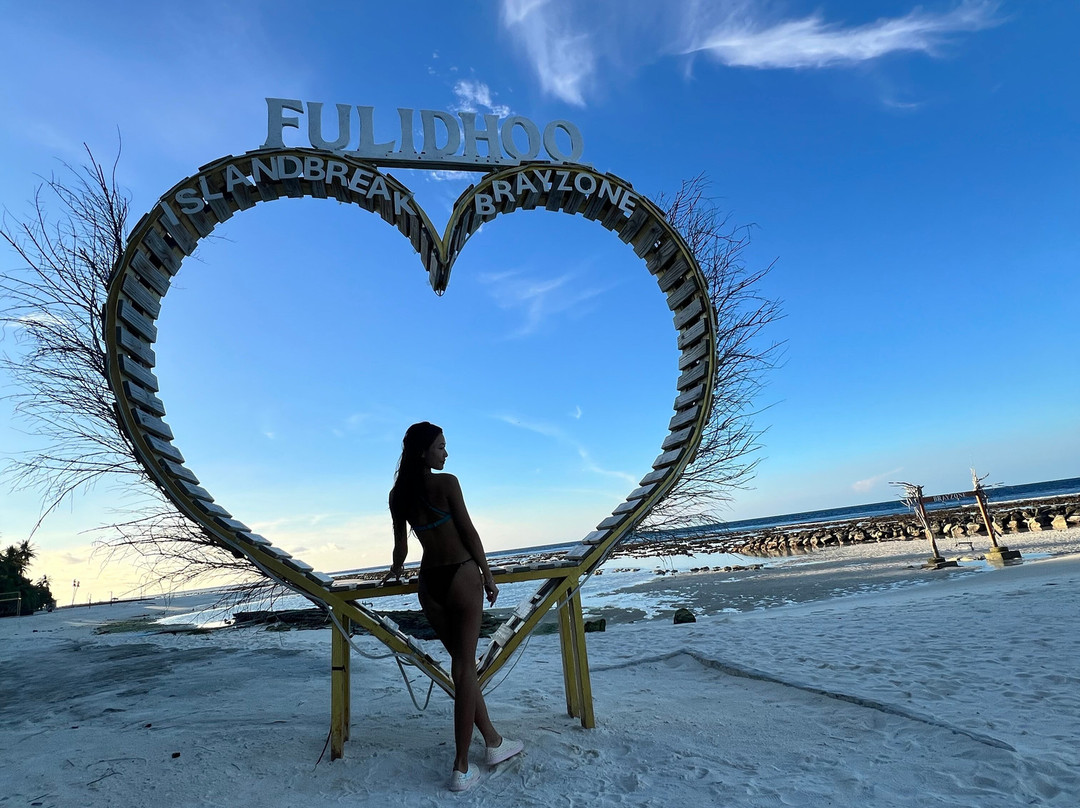 Kinan Beach Club-Fulidhoo必去景点