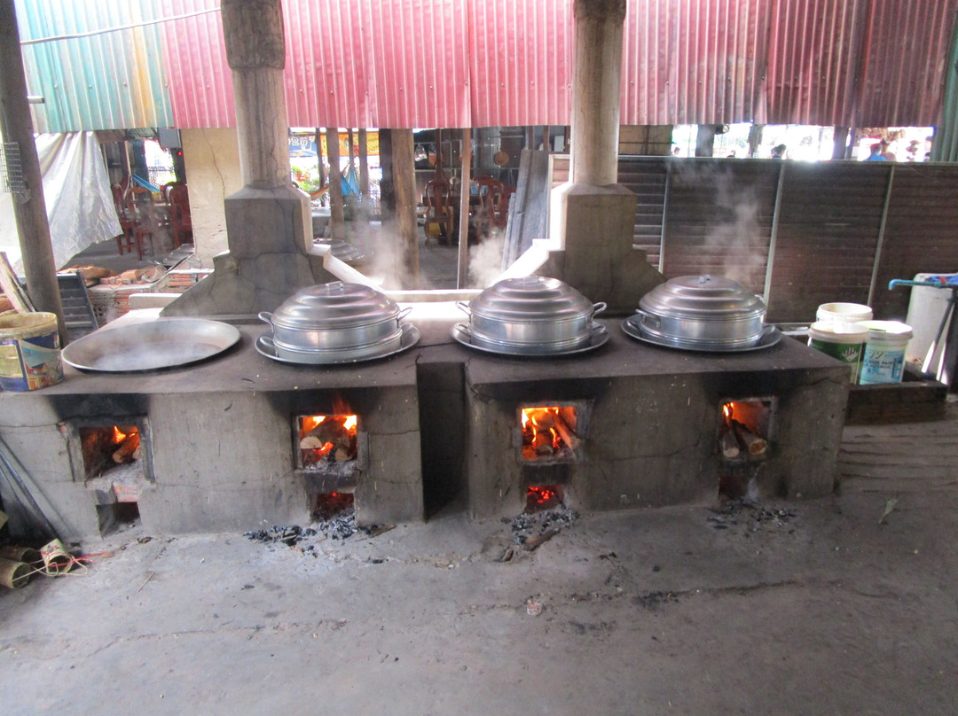 Ron Tuk Tuk Driver-暹粒必去景点