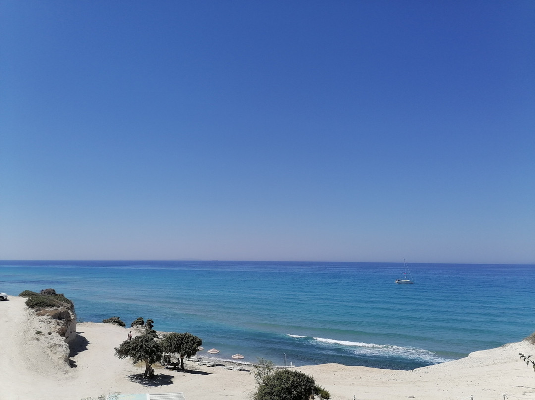 Agios Theologos Beach-凯法洛斯必去景点