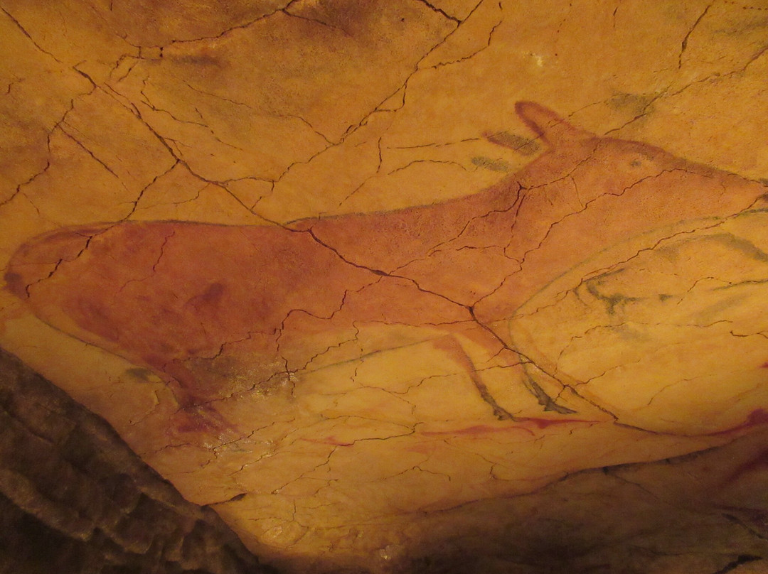 Museo de Altamira-海边的散提亚拿必去景点