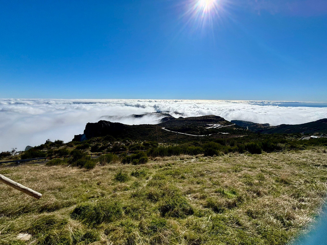 Pico do Arieiro-沙尔必去景点