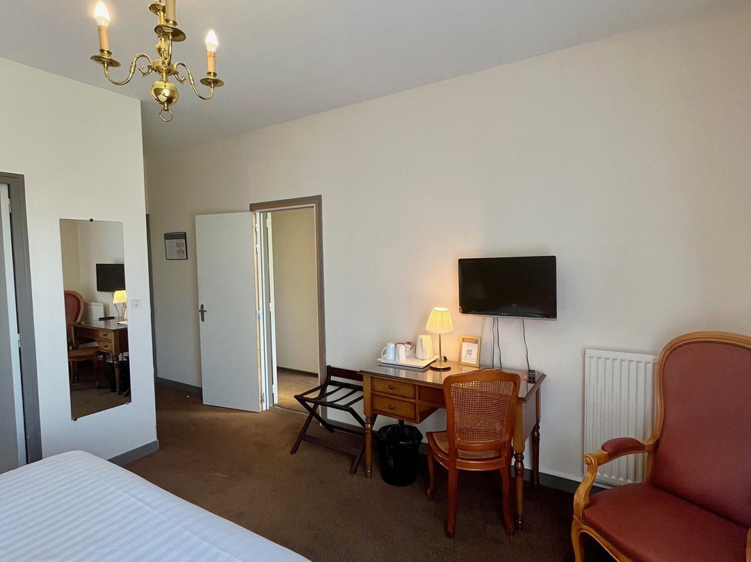 Hôtel la Marine主图