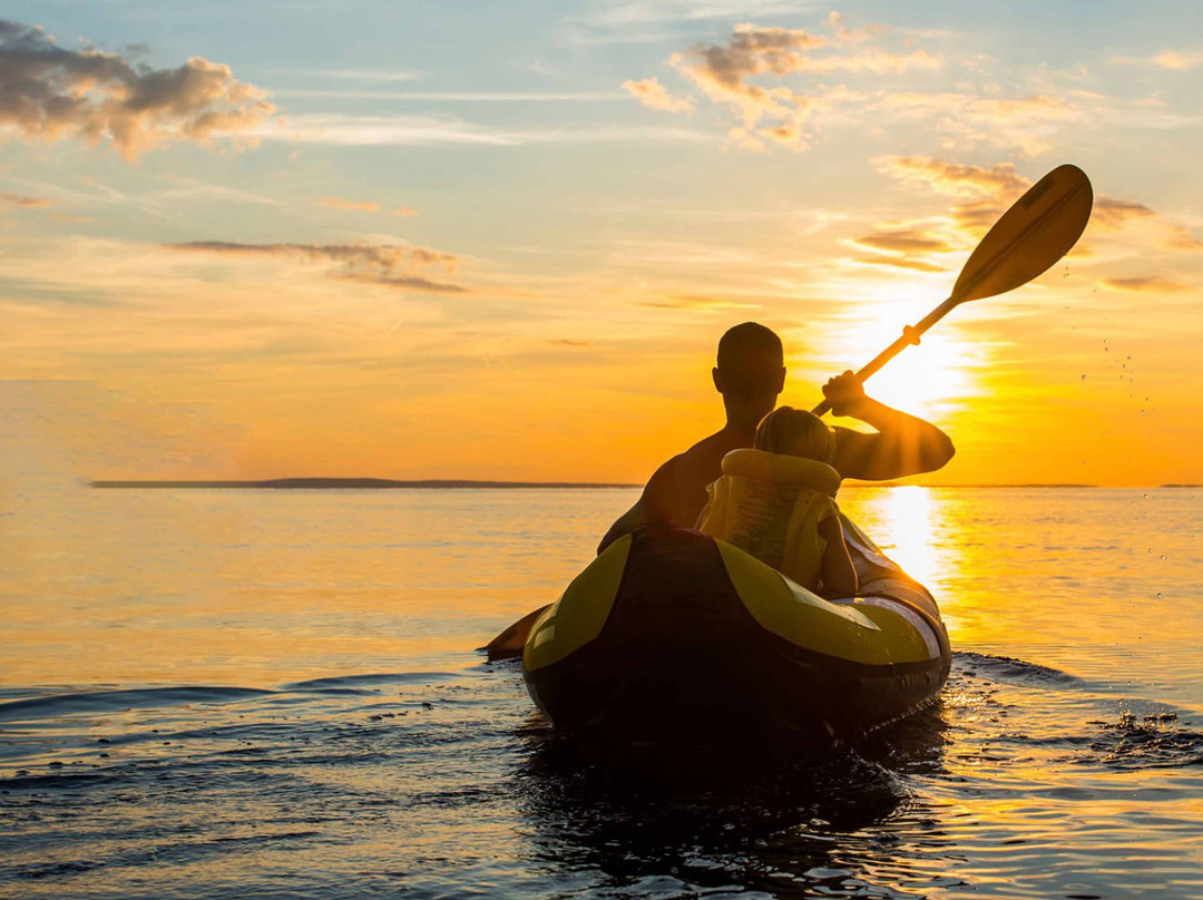 Mirissa River Kayak Tours