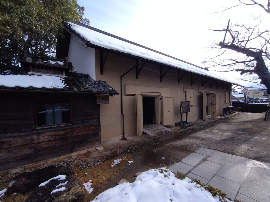 Old Horikiri House-福岛市必去景点