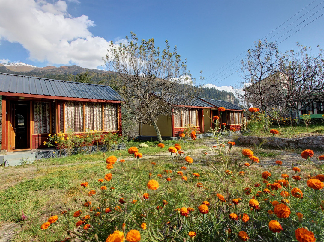 Himalayan Mountain Sojourns-默纳利必去景点