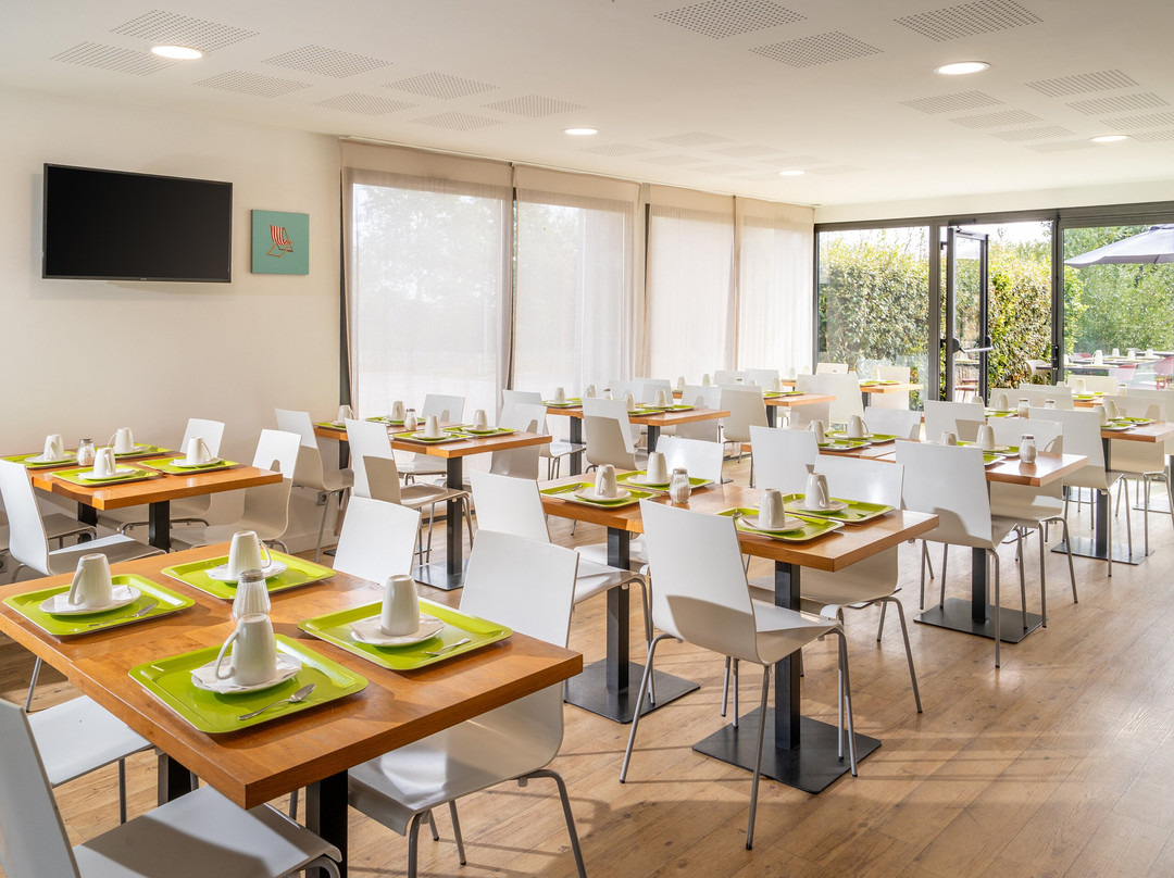 Hotel Eco Nuit Guerande主图