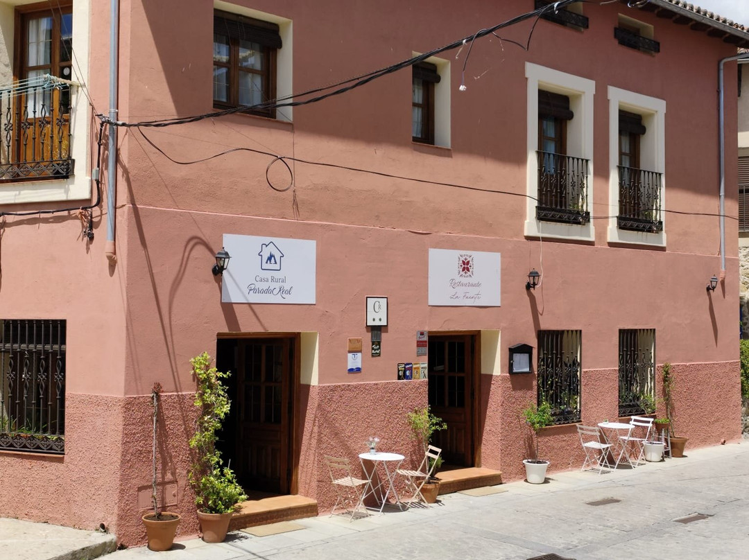 Casa Rural Parada Real主图