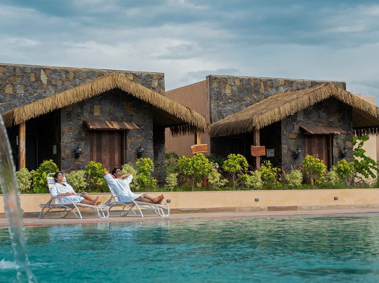 Vallora Retreat Jawai Luxuria By Moustache