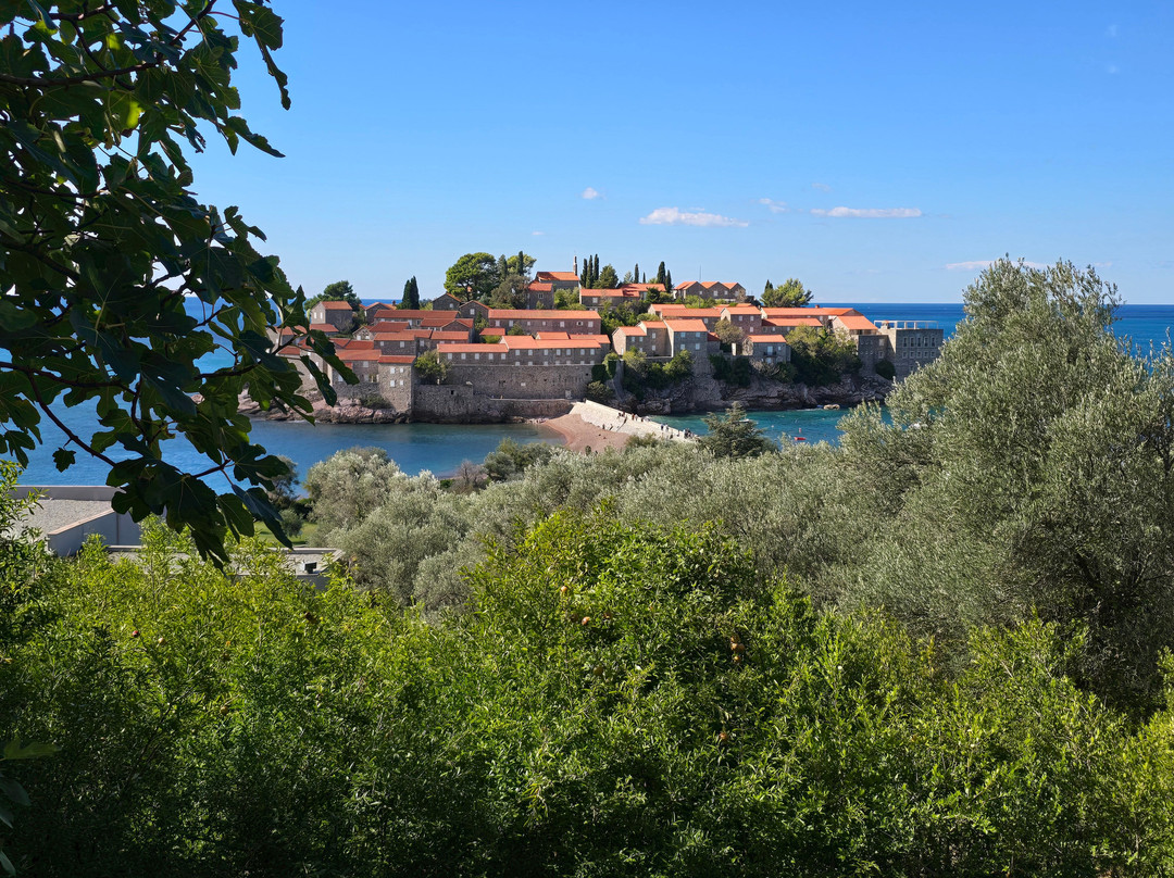 Sveti Stefan Beach-Sveti Stefan必去景点