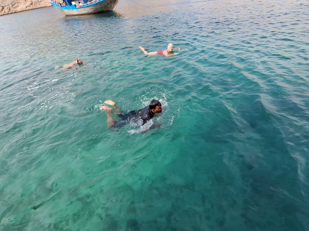 Dream Musandam Tourism-海塞卜必去景点