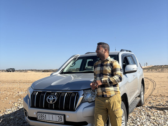 Desert Vibes-迈哈米德必去景点