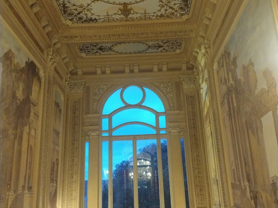 Museo Civico Giovanni Fattori-里窝那必去景点